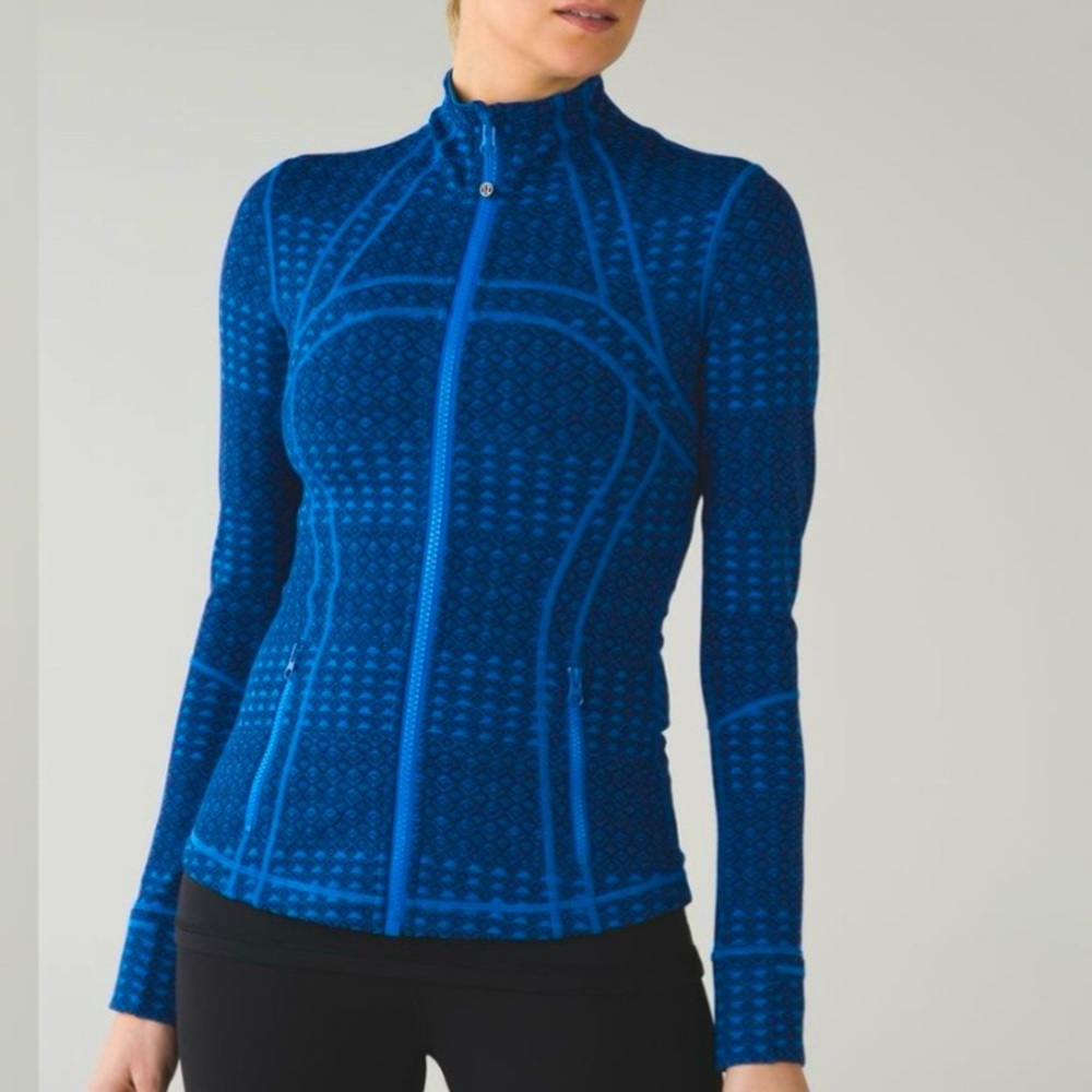 Lulu Lemon Define Jacket Size 6 NEVER WORN